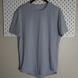 BYLT Premium Basics Signature‎ Gray T-Shirt Menswear Comfortable